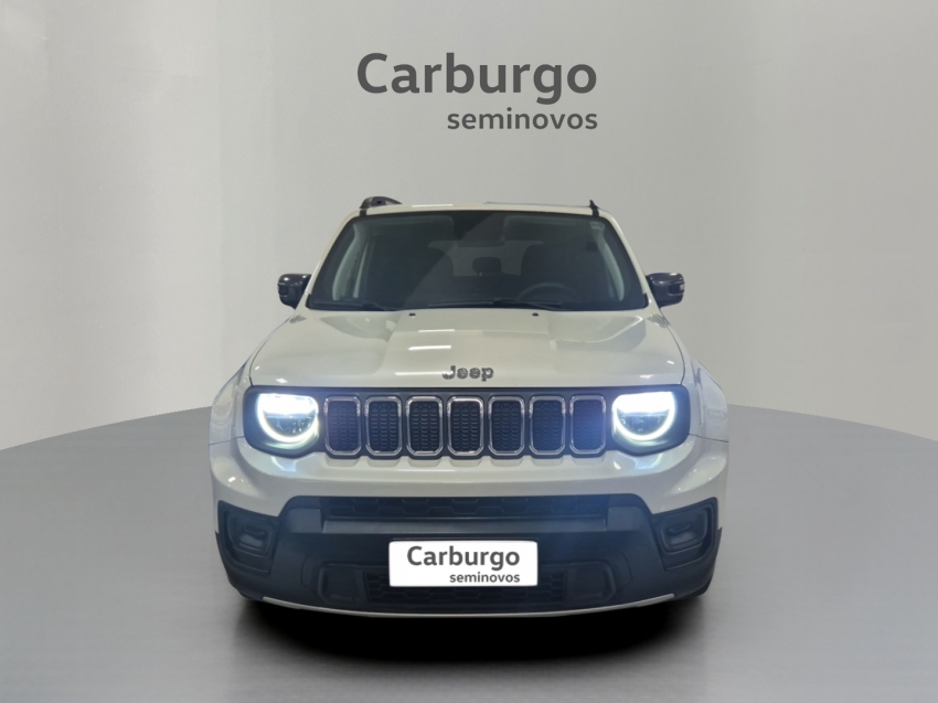 Jeep-RENEGADE-1.3 T270 TURBO FLEX LONGITUDE AT6
