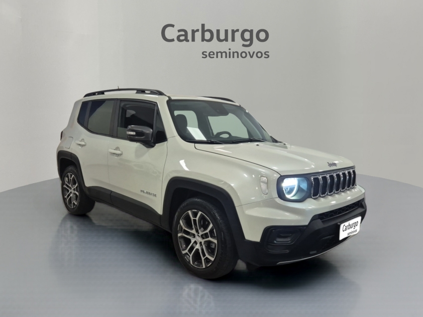 Jeep-RENEGADE-1.3 T270 TURBO FLEX LONGITUDE AT6