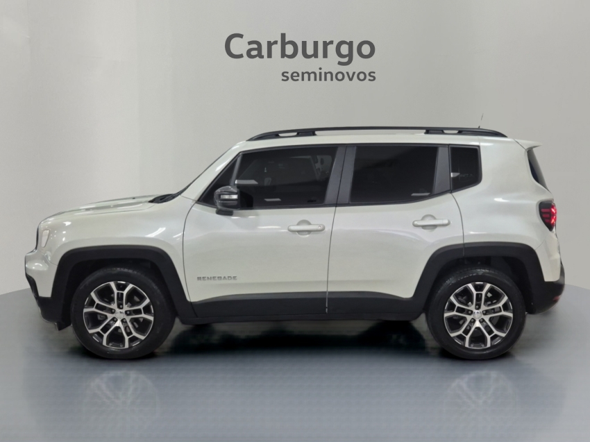 Jeep-RENEGADE-1.3 T270 TURBO FLEX LONGITUDE AT6
