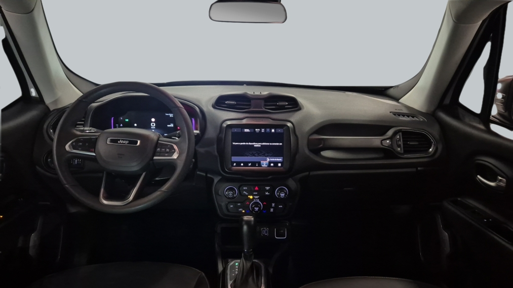 Jeep-RENEGADE-1.3 T270 TURBO FLEX LONGITUDE AT6