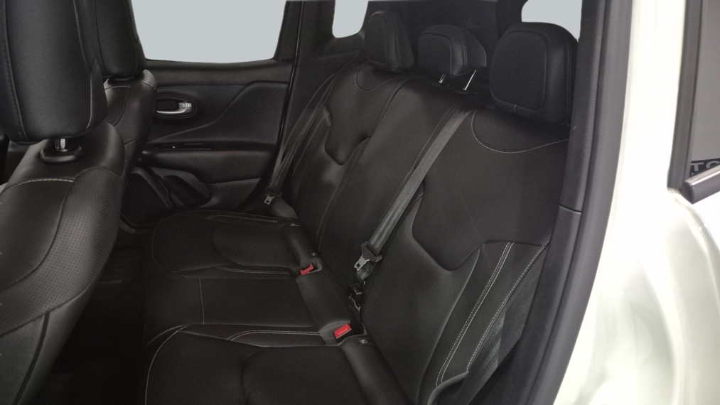 Jeep-RENEGADE-1.3 T270 TURBO FLEX LONGITUDE AT6