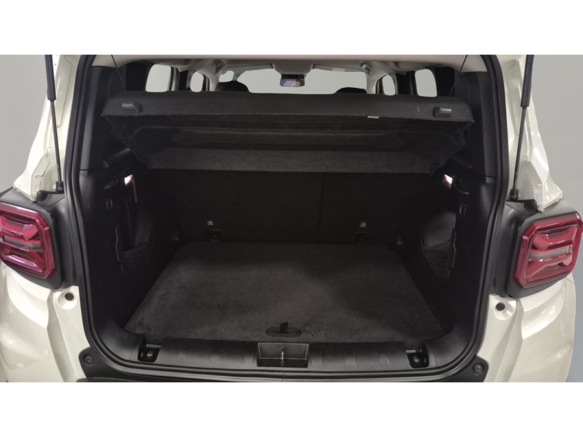 Jeep-RENEGADE-1.3 T270 TURBO FLEX LONGITUDE AT6