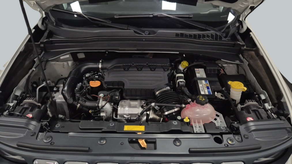Jeep-RENEGADE-1.3 T270 TURBO FLEX LONGITUDE AT6