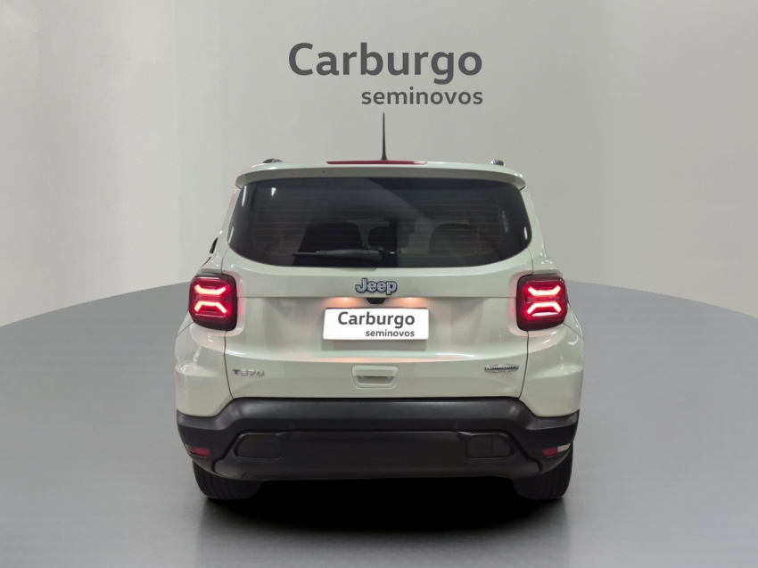 Jeep-RENEGADE-1.3 T270 TURBO FLEX LONGITUDE AT6