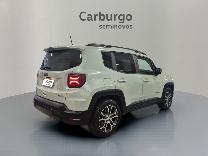 Jeep-RENEGADE-1.3 T270 TURBO FLEX LONGITUDE AT6