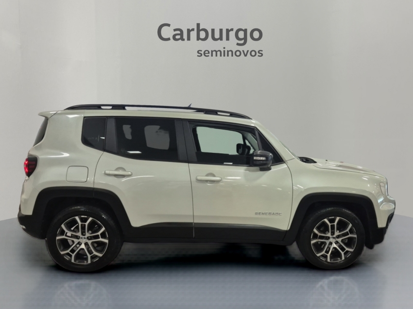 Jeep-RENEGADE-1.3 T270 TURBO FLEX LONGITUDE AT6
