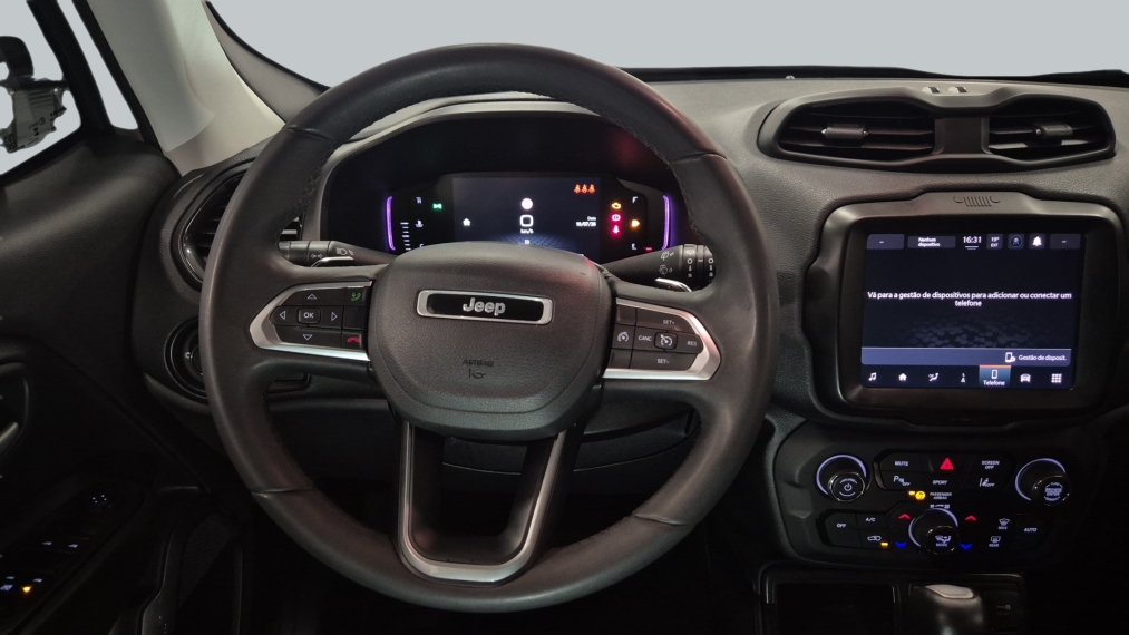 Jeep-RENEGADE-1.3 T270 TURBO FLEX LONGITUDE AT6