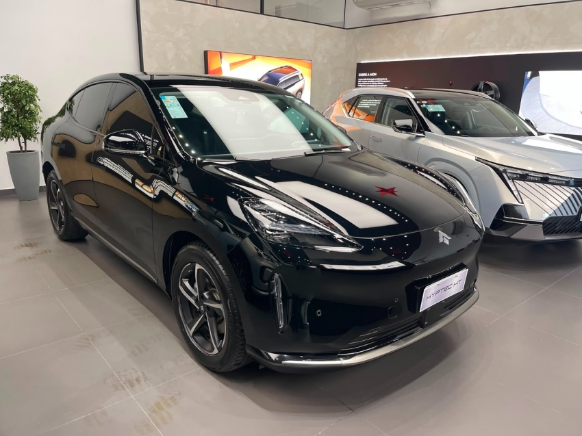 GAC-HYPTEC HT-72,7 KW ELÉTRICO ELITE