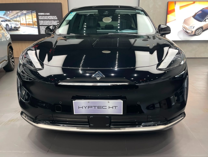 GAC-HYPTEC HT-72,7 KW ELÉTRICO ELITE