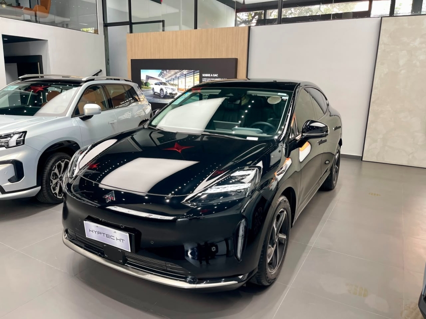 GAC-HYPTEC HT-72,7 KW ELÉTRICO ELITE