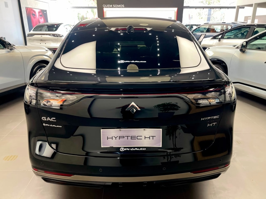 GAC-HYPTEC HT-72,7 KW ELÉTRICO ELITE
