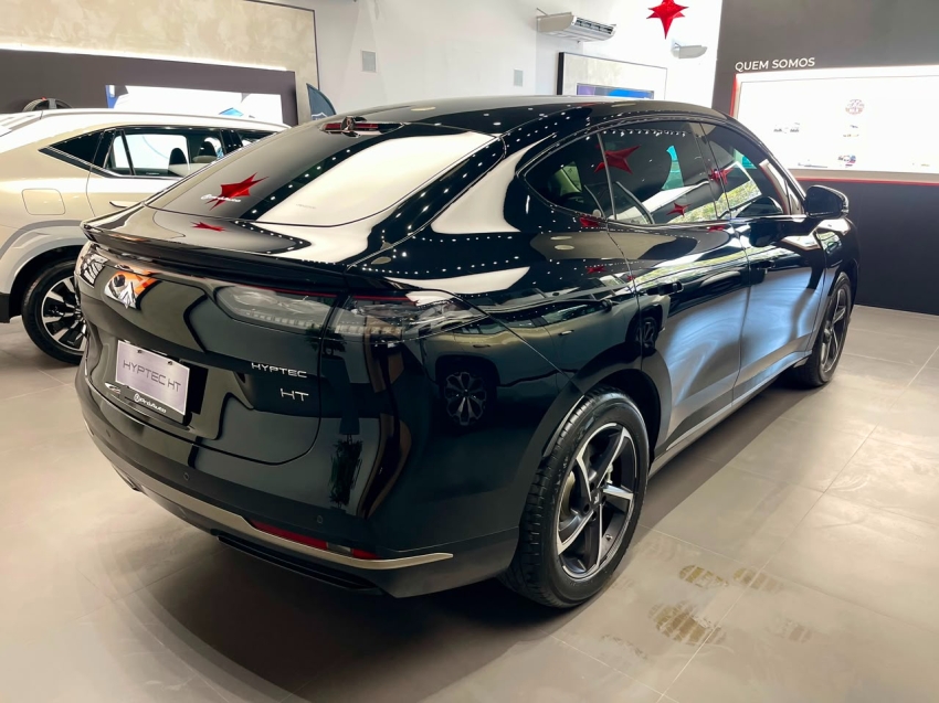 GAC-HYPTEC HT-72,7 KW ELÉTRICO ELITE