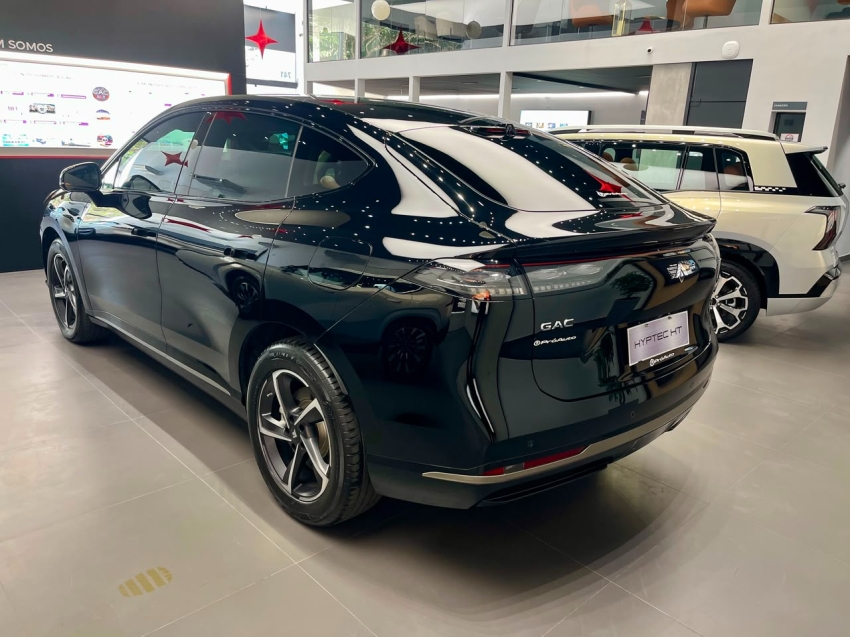 GAC-HYPTEC HT-72,7 KW ELÉTRICO ELITE
