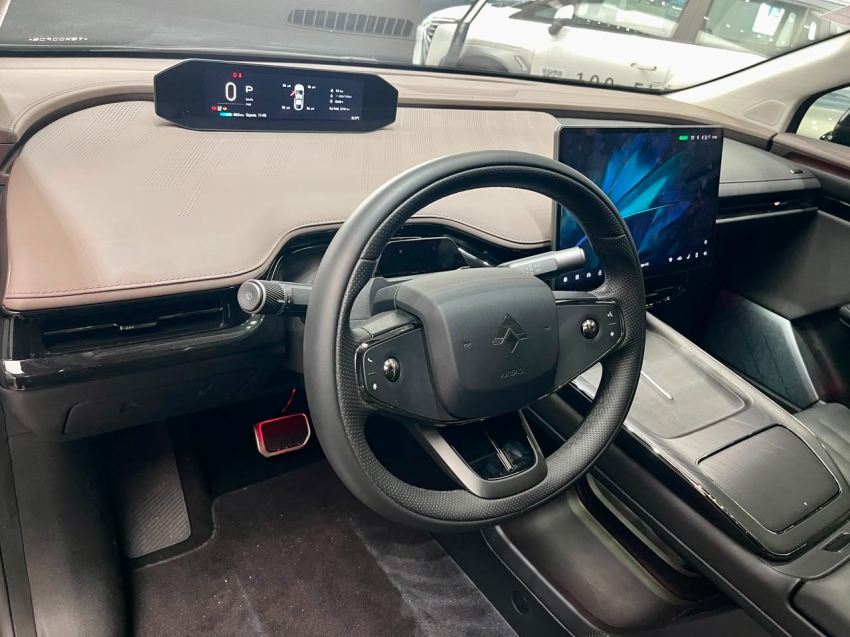GAC-HYPTEC HT-72,7 KW ELÉTRICO ELITE
