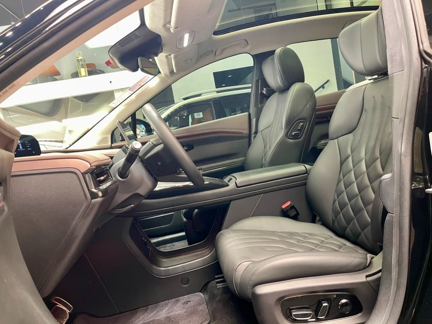 GAC-HYPTEC HT-72,7 KW ELÉTRICO ELITE