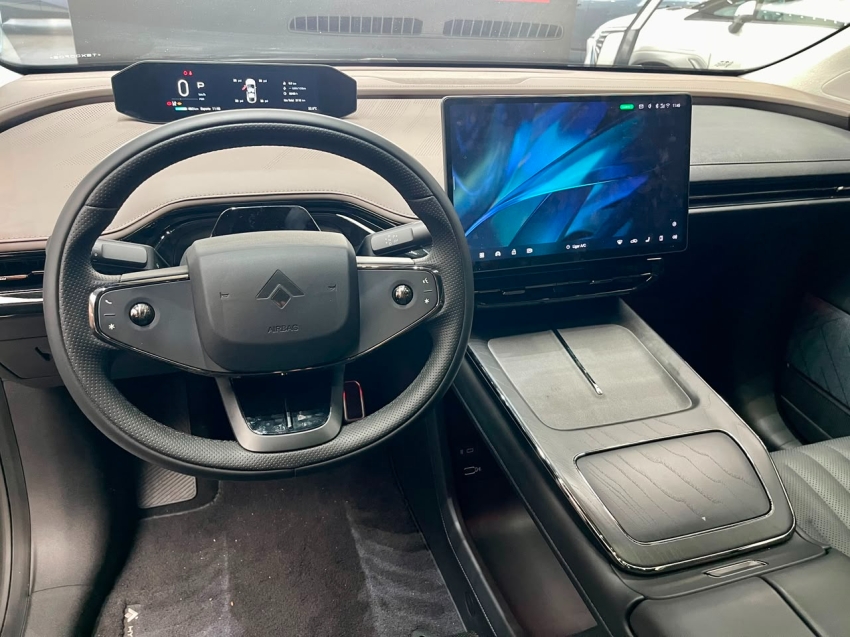 GAC-HYPTEC HT-72,7 KW ELÉTRICO ELITE