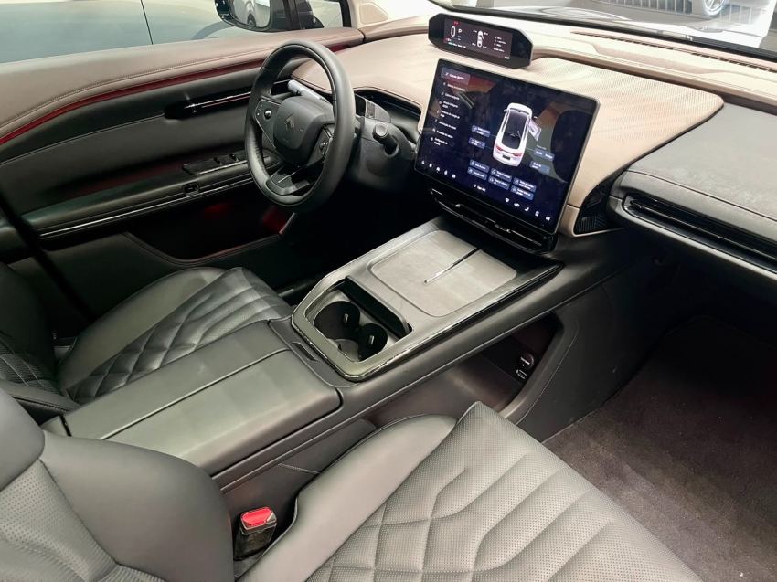 GAC-HYPTEC HT-72,7 KW ELÉTRICO ELITE