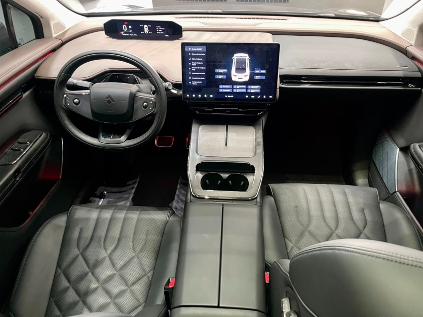 GAC-HYPTEC HT-72,7 KW ELÉTRICO ELITE