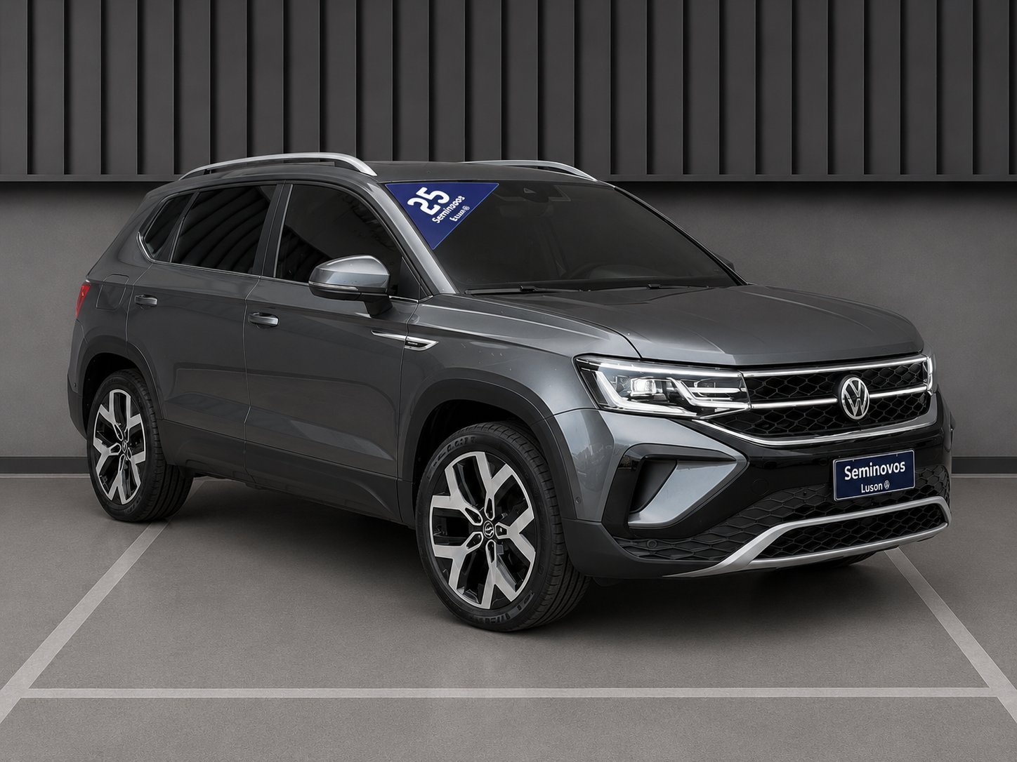 TAOS Highline 1.4 250 TSI Flex Aut.