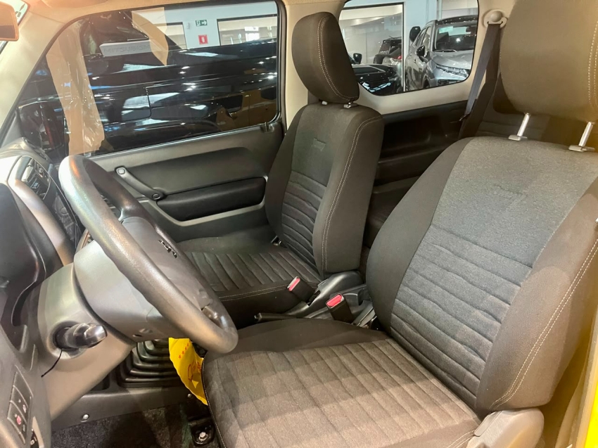 Suzuki-JIMNY-1.3 4ALL 4X4 16V GASOLINA 2P MANUAL