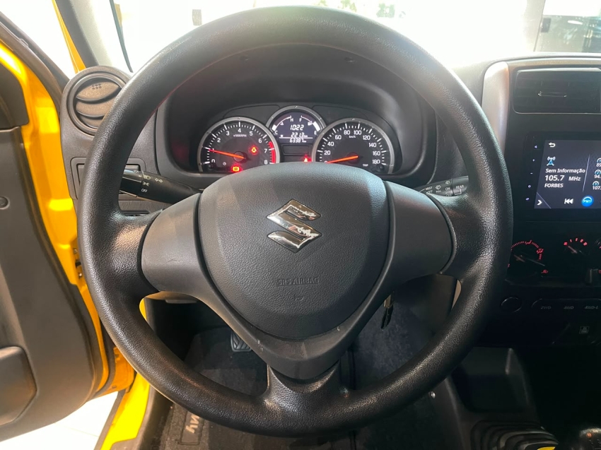 Suzuki-JIMNY-1.3 4ALL 4X4 16V GASOLINA 2P MANUAL