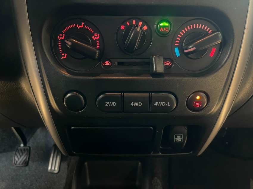 Suzuki-JIMNY-1.3 4ALL 4X4 16V GASOLINA 2P MANUAL