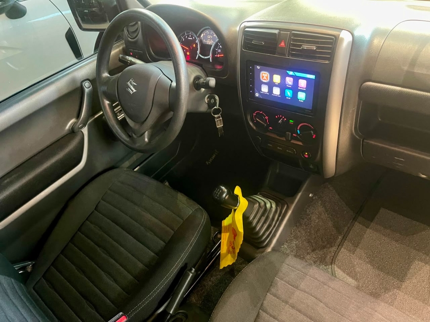 Suzuki-JIMNY-1.3 4ALL 4X4 16V GASOLINA 2P MANUAL