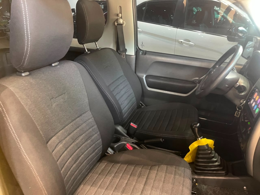 Suzuki-JIMNY-1.3 4ALL 4X4 16V GASOLINA 2P MANUAL