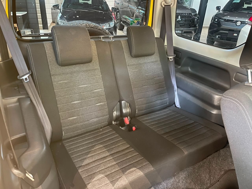Suzuki-JIMNY-1.3 4ALL 4X4 16V GASOLINA 2P MANUAL