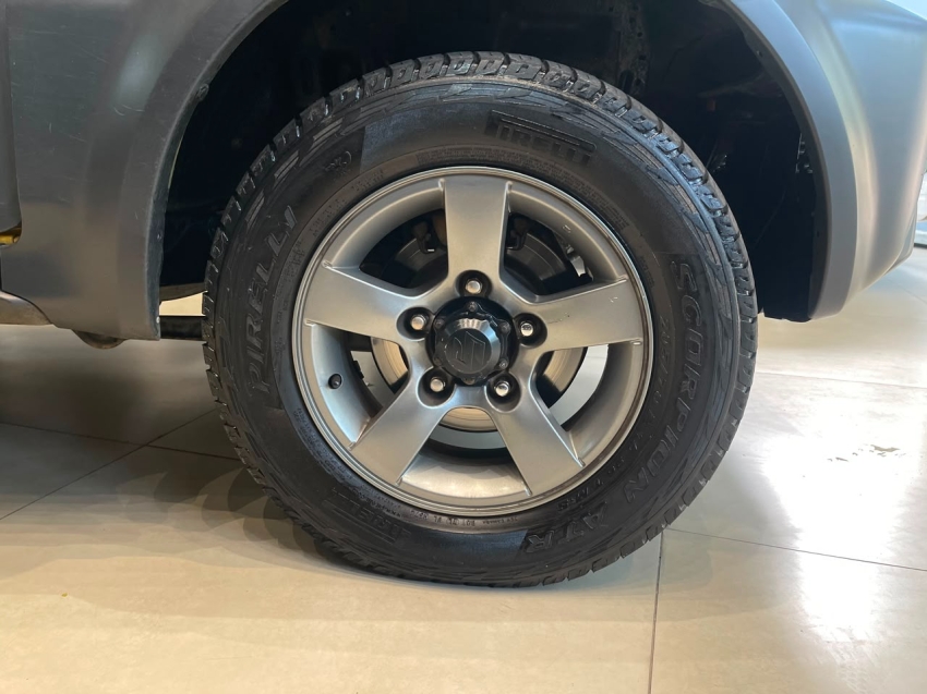 Suzuki-JIMNY-1.3 4ALL 4X4 16V GASOLINA 2P MANUAL