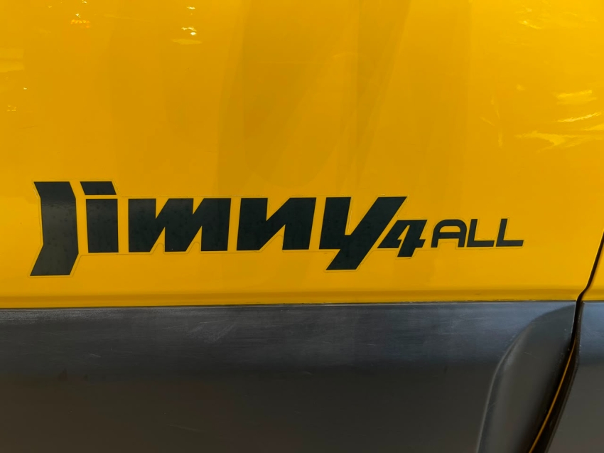 Suzuki-JIMNY-1.3 4ALL 4X4 16V GASOLINA 2P MANUAL