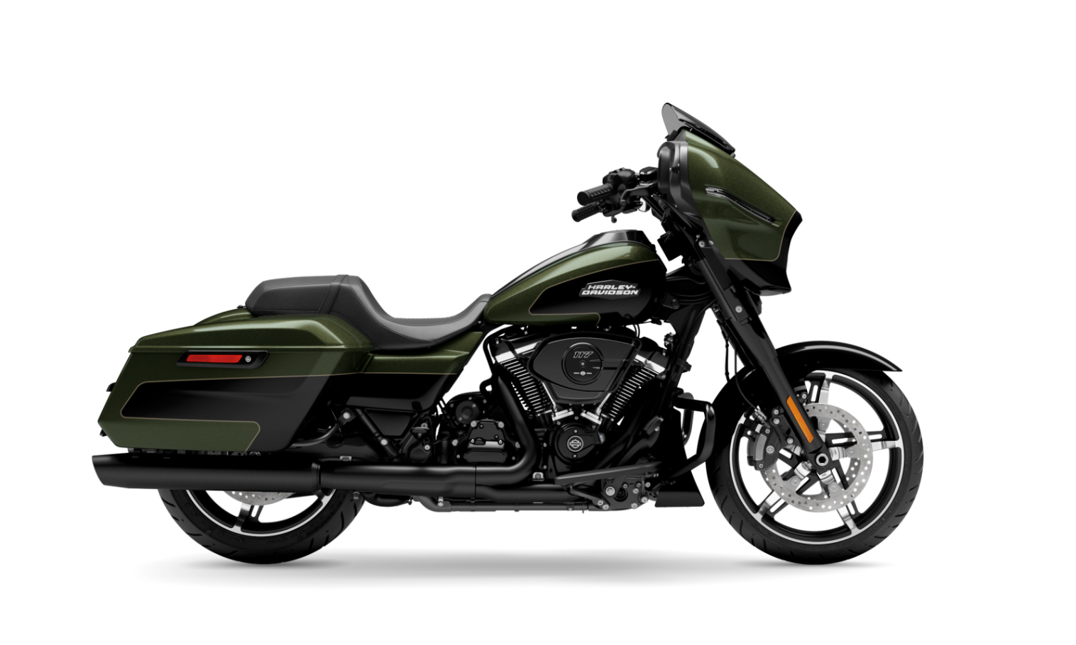 Street Glide 2026