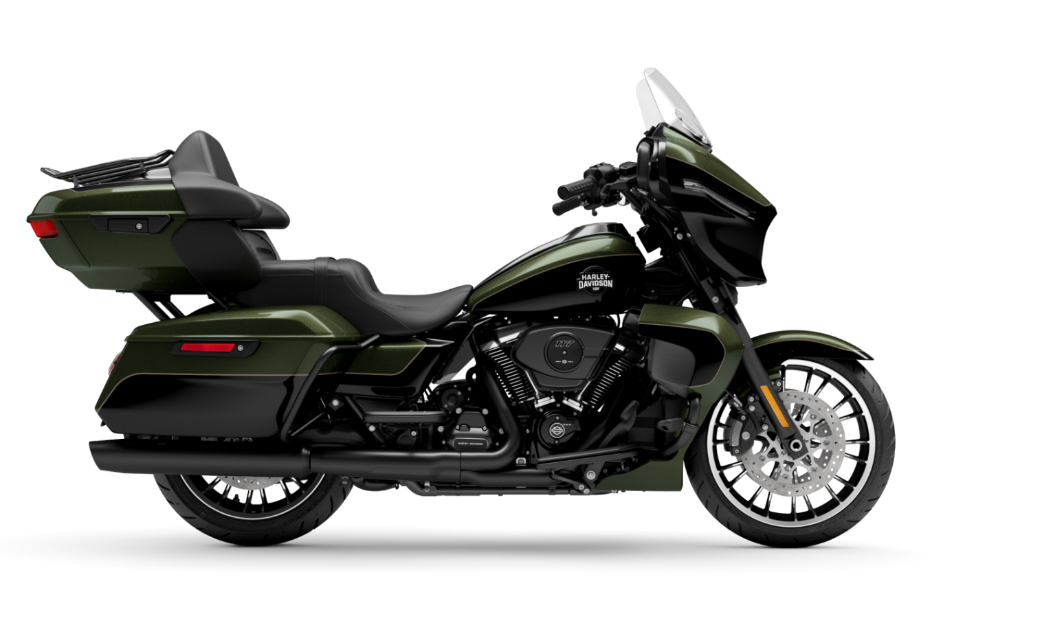 Street Glide Limited 2026