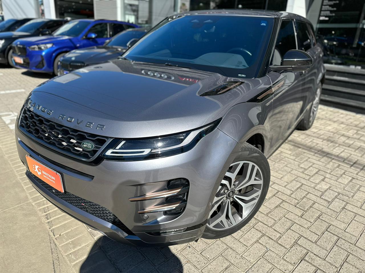 Land Rover-RANGE-Range R.EVOQUE Si4 HSE Dyn. 2.0/Flex Aut