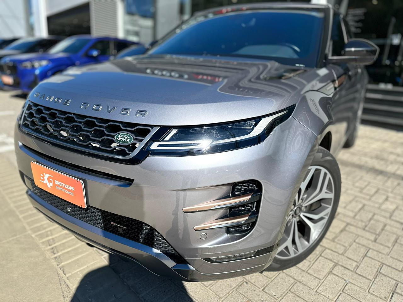 Land Rover-RANGE-Range R.EVOQUE Si4 HSE Dyn. 2.0/Flex Aut