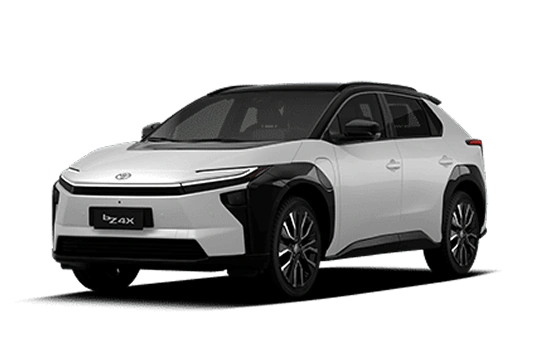 BEV AWD Branco Lunar/Preto