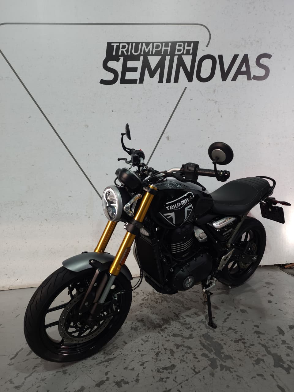 TRIUMPH-SPEED-SPEED 400