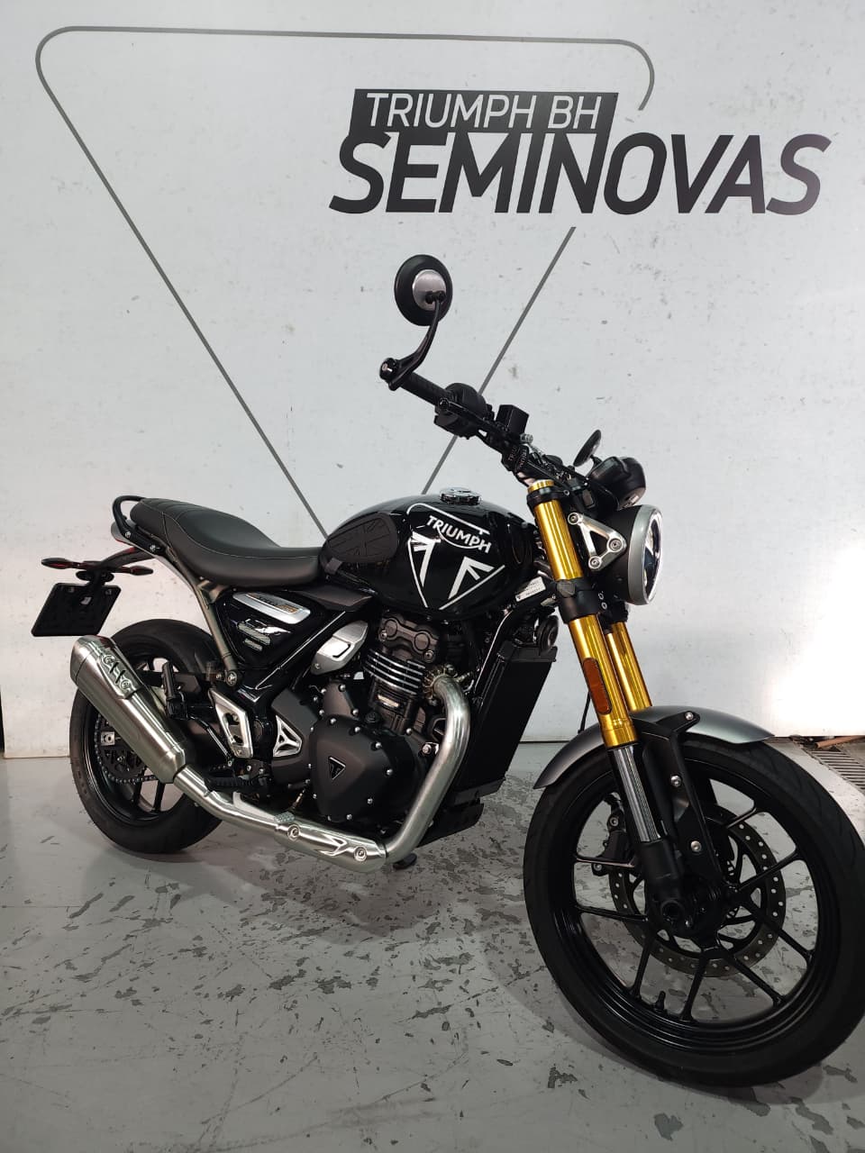 TRIUMPH-SPEED-SPEED 400