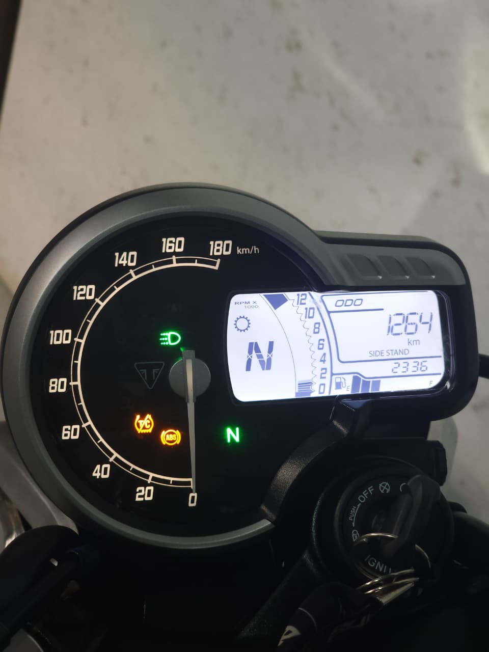 TRIUMPH-SPEED-SPEED 400