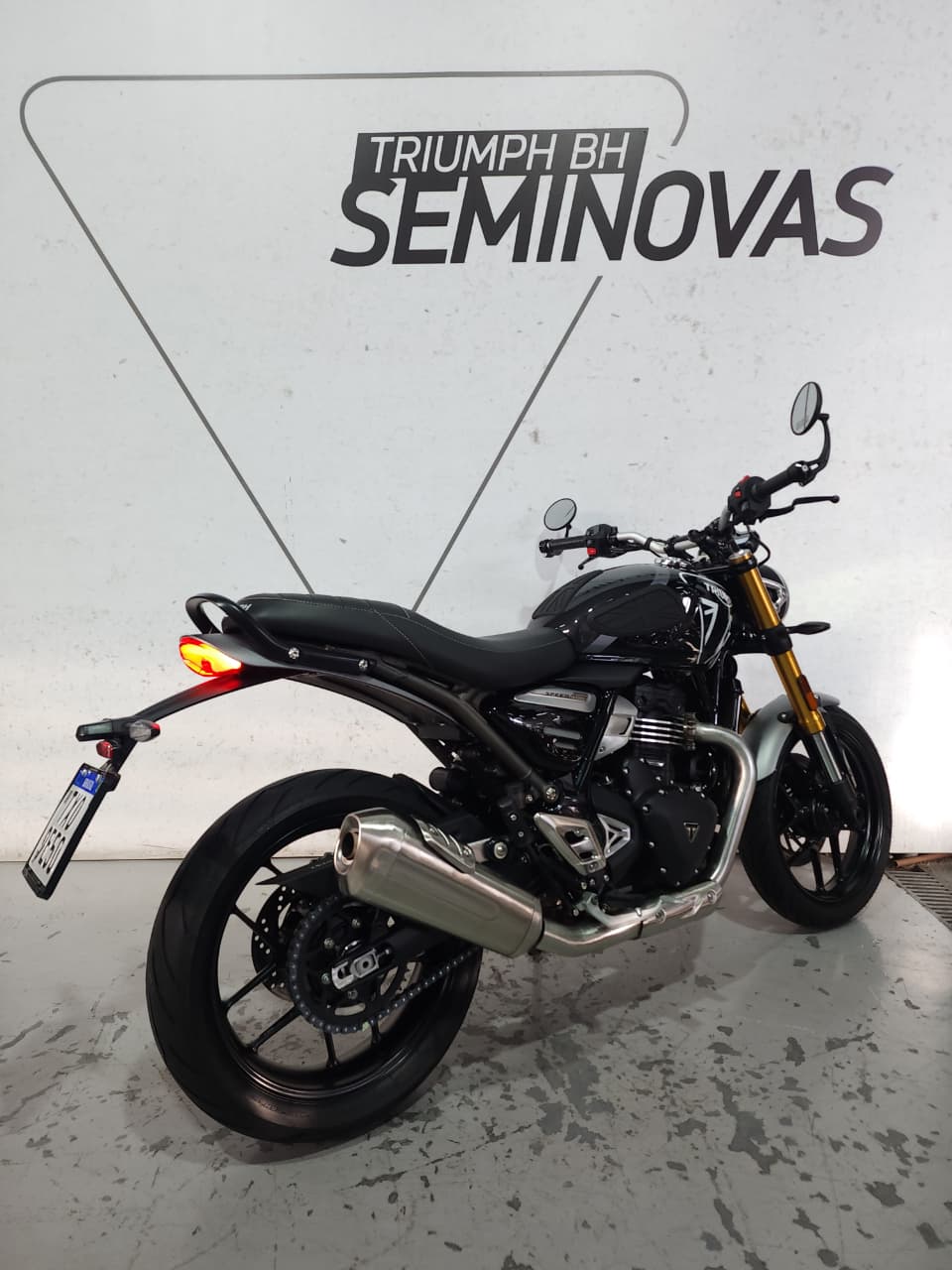 TRIUMPH-SPEED-SPEED 400