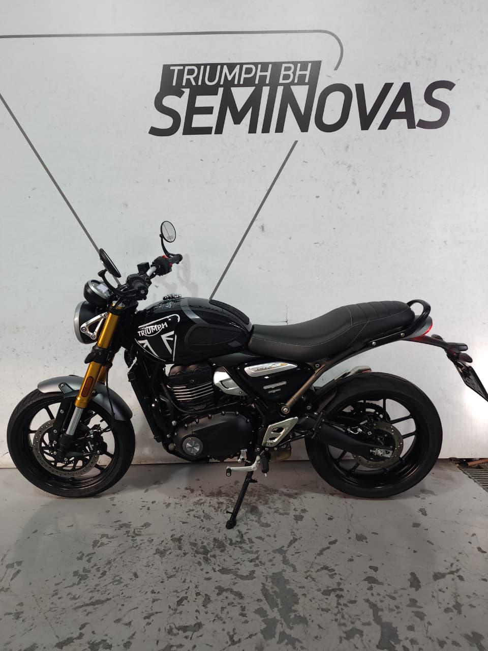 TRIUMPH-SPEED-SPEED 400