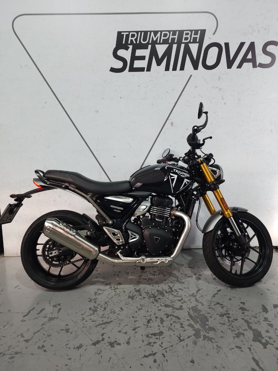TRIUMPH-SPEED-SPEED 400