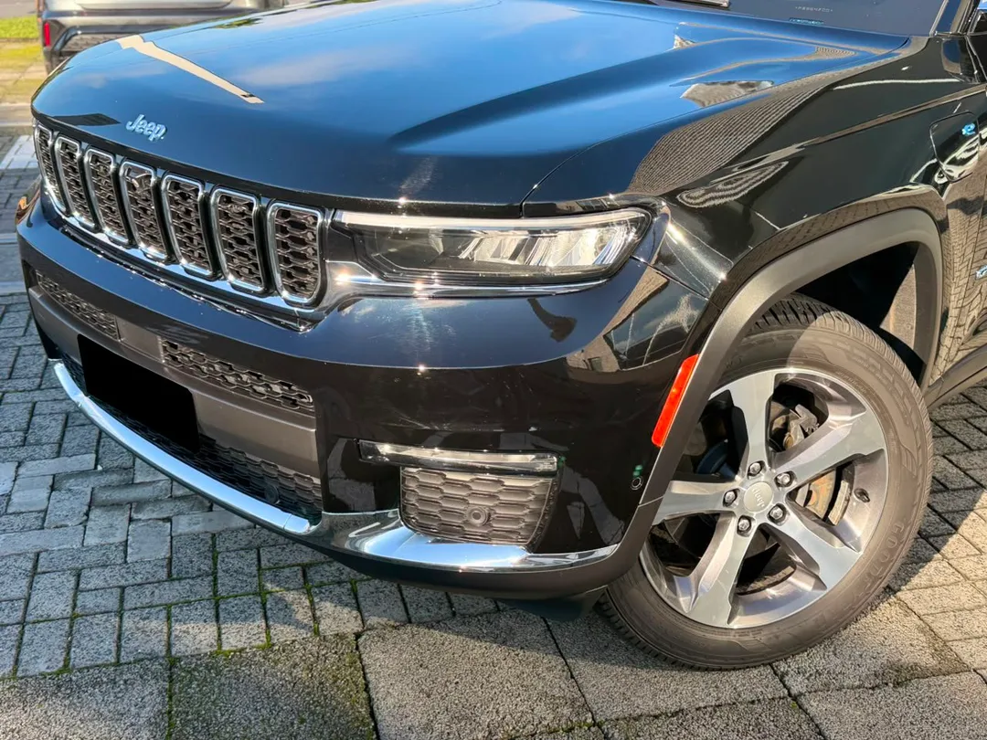 Jeep-GRAND-Grand Cherokee 4XE 2.0 T. Aut. (Híbrido)