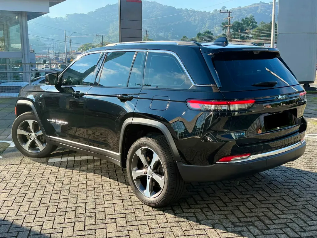 Grand Cherokee 4XE 2.0 T. Aut. (Híbrido)