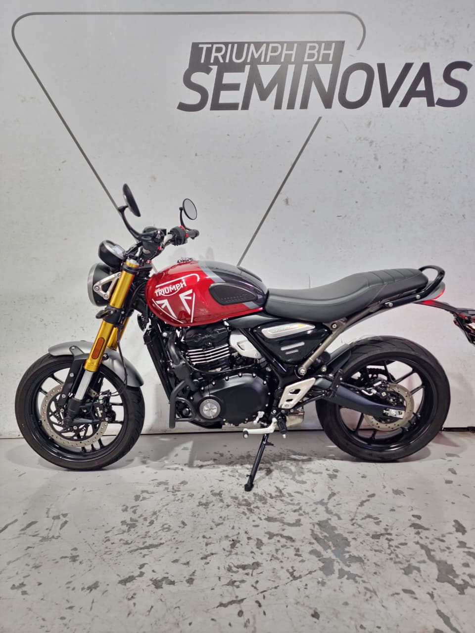 TRIUMPH-SPEED-SPEED 400