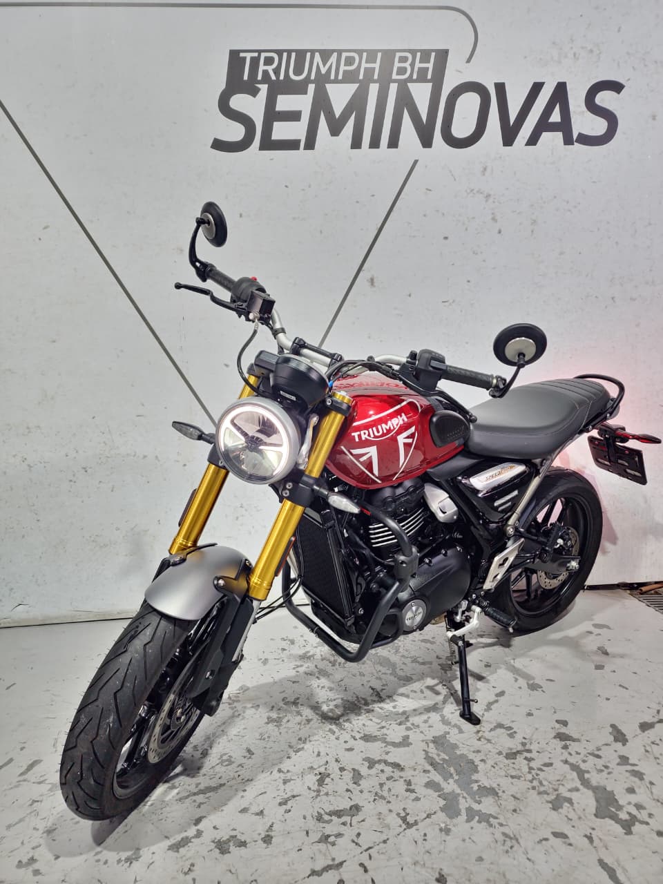 TRIUMPH-SPEED-SPEED 400