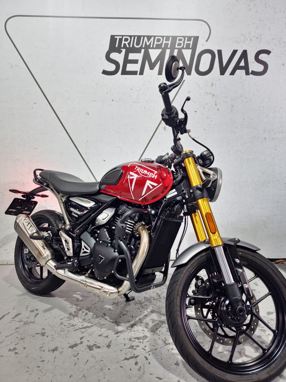 TRIUMPH-SPEED-SPEED 400