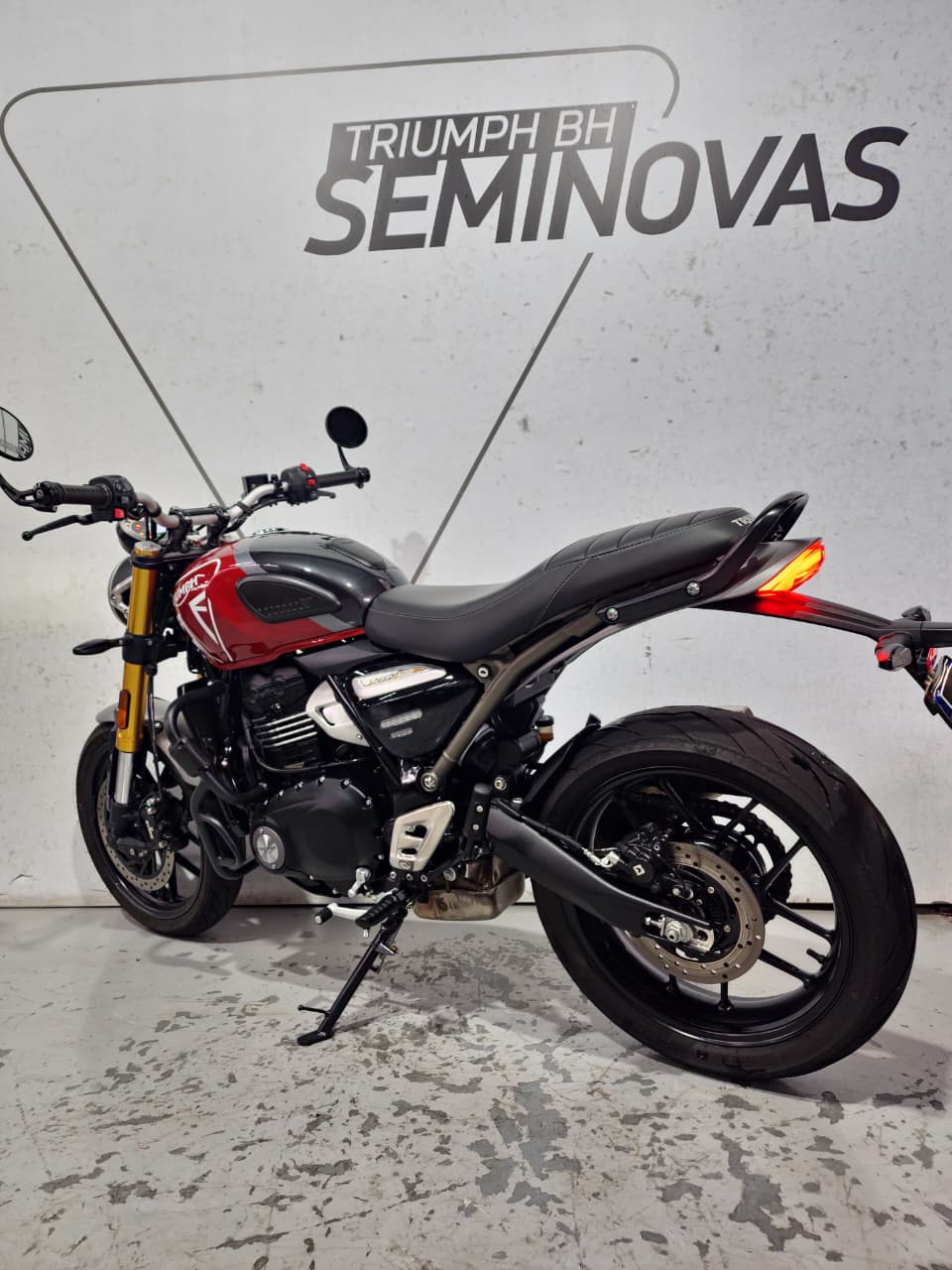 TRIUMPH-SPEED-SPEED 400