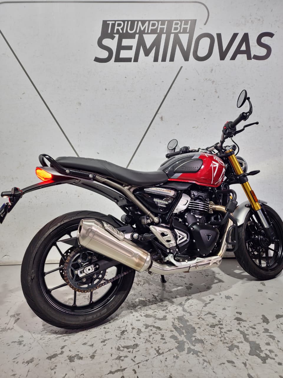 TRIUMPH-SPEED-SPEED 400