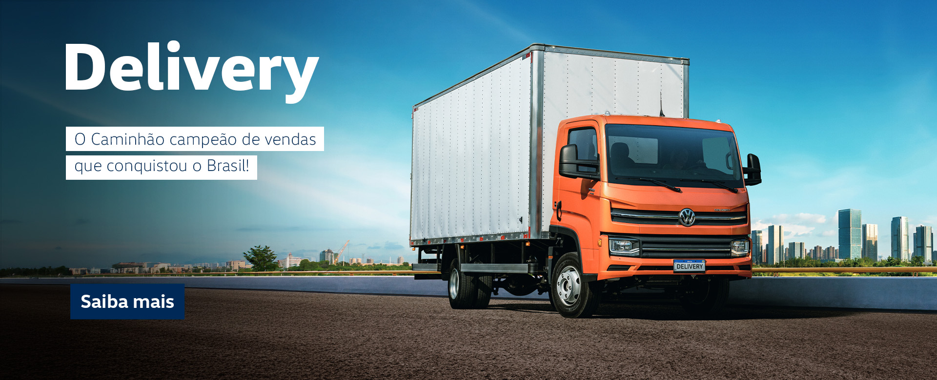 banner volkswagen delivery